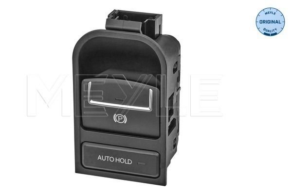 Schalter, Feststellbremsbetätigung