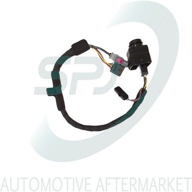 Rückfahrkamera, Einparkhilfe