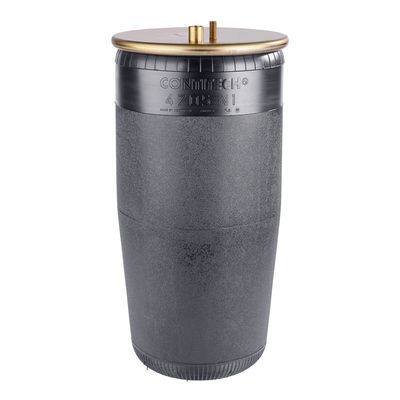 Federbalg, Luftfederung