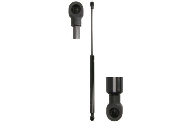 Gasfeder, Koffer-/Laderaum