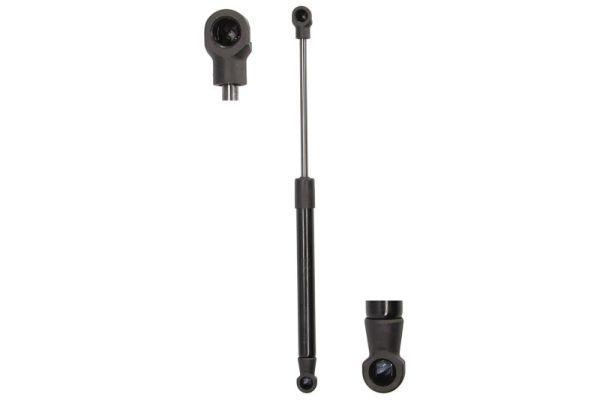 Gasfeder, Koffer-/Laderaum