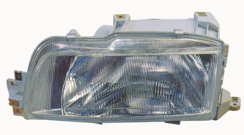 Scheinwerfer L (H4, Mechanisch, ohne motor) passt zu: RENAULT 21 03.86-09.95