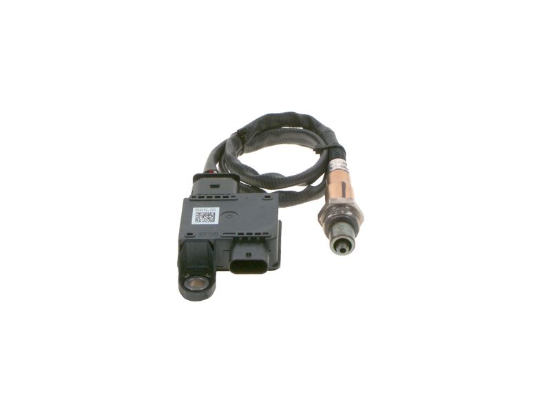 Partikelsensor