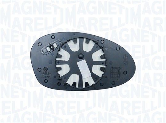 Außenspiegel - Spiegelglas