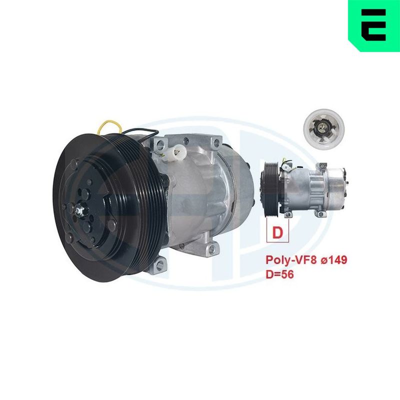 Kühlmittelrohrleitung