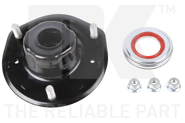 Gasfeder, Motorhaube