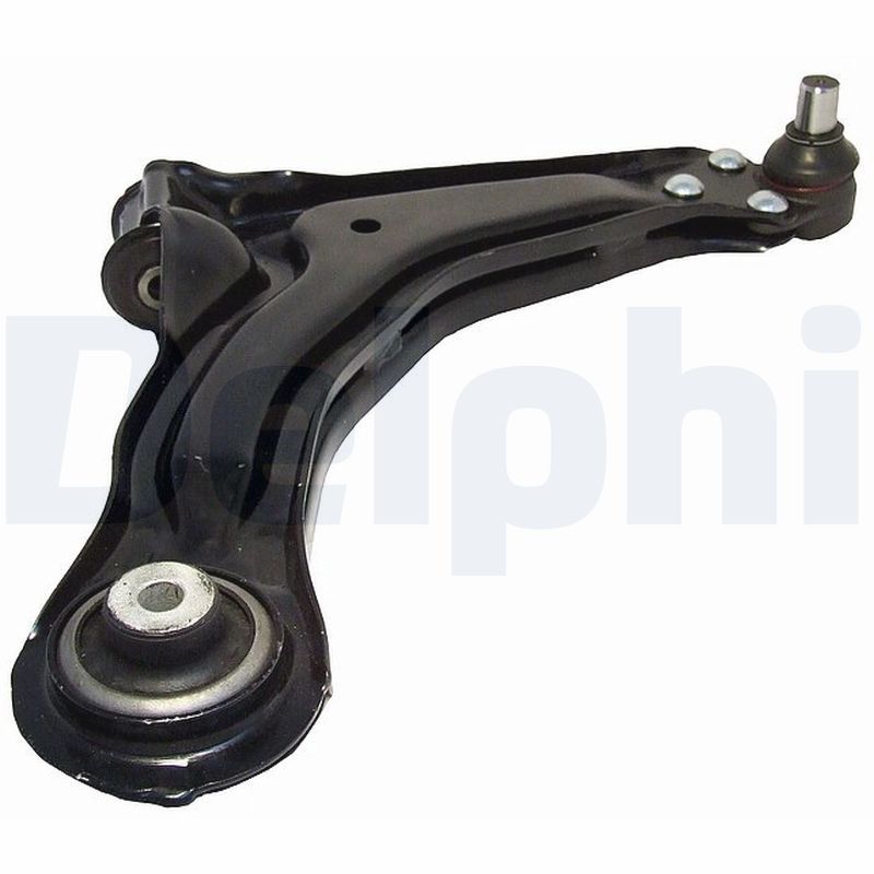 Lenker, Radaufhängung