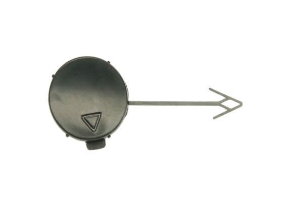 Stoßfängerabdeckung - Abschlepphaken