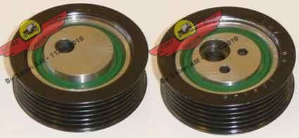 Dämpfer, Motorlagerung