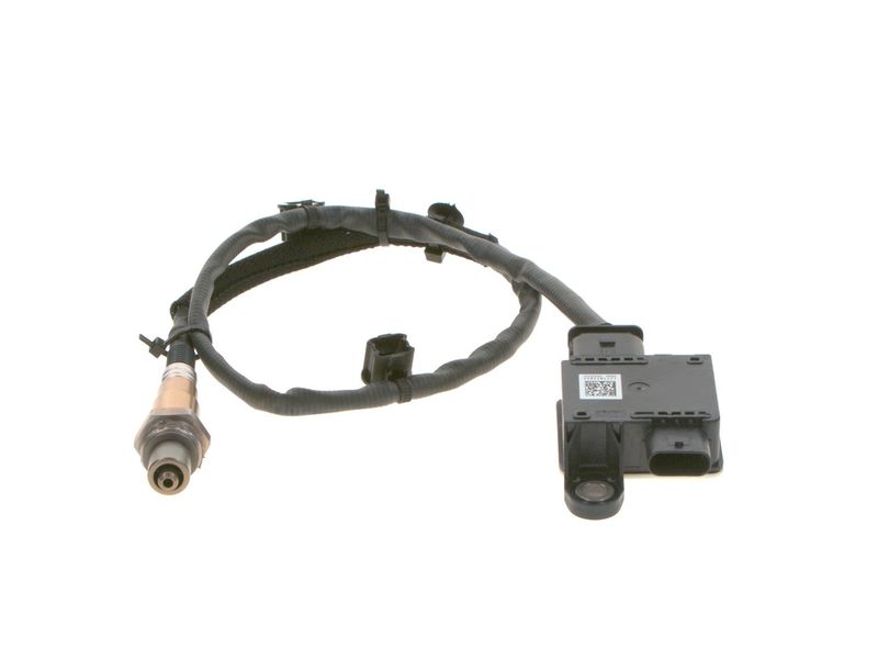 Partikelsensor