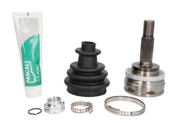 Gelenksatz, Antriebswelle