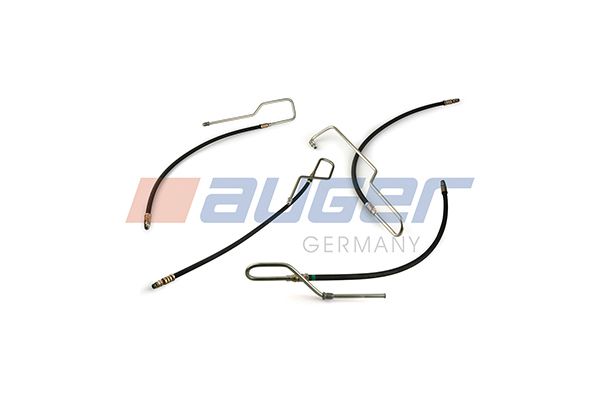 Schlauch, Getriebeölkühler