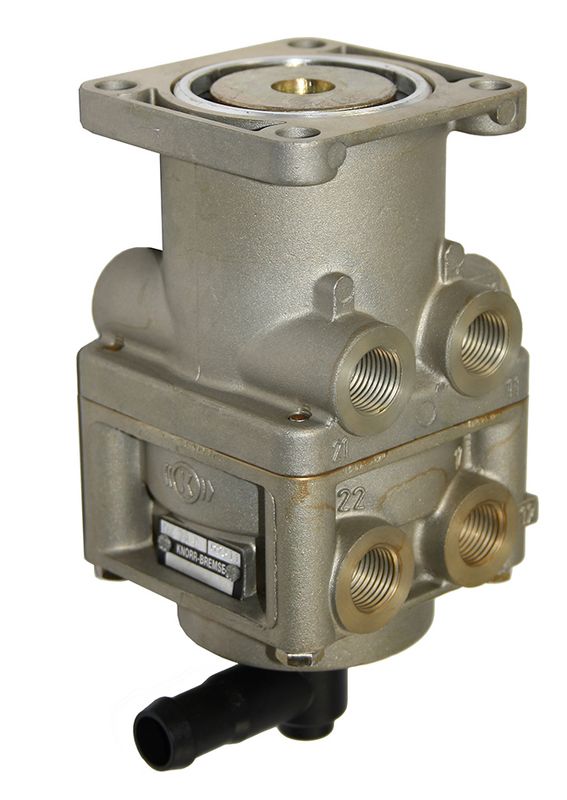 Bremsventil, Betriebsbremse