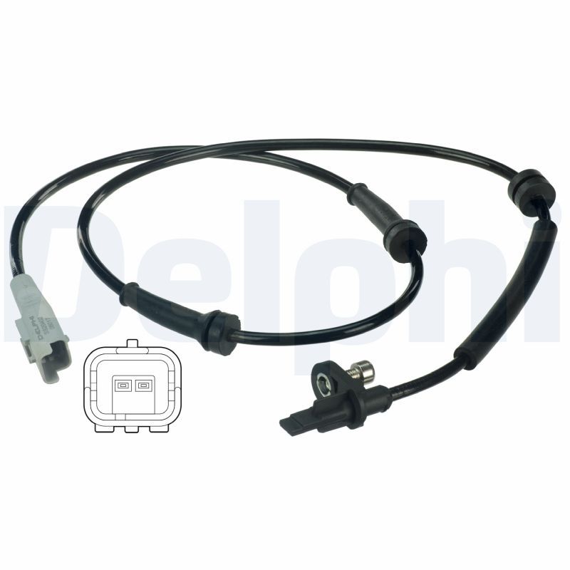 Sensor, Raddrehzahl