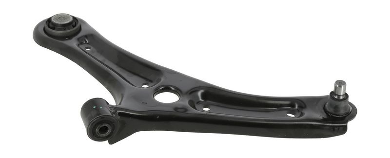 Lenker, Radaufhängung