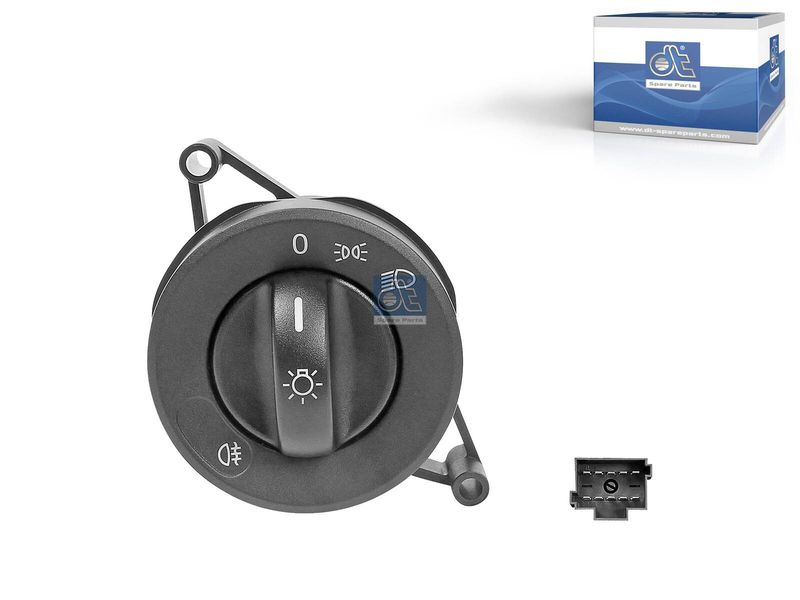 Schalter, Hauptlicht