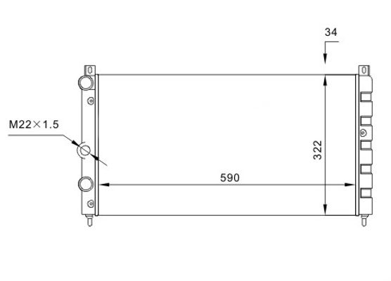 Schalter, Rückfahrleuchte