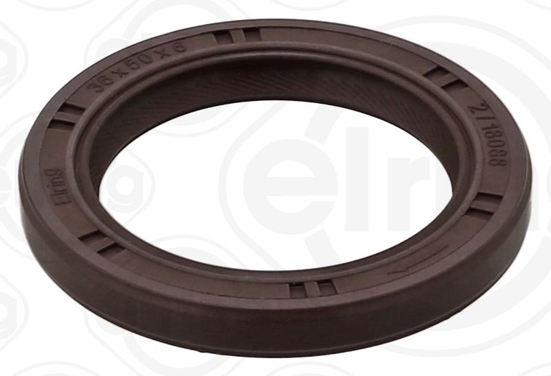 Wellendichtring, Kurbelwelle