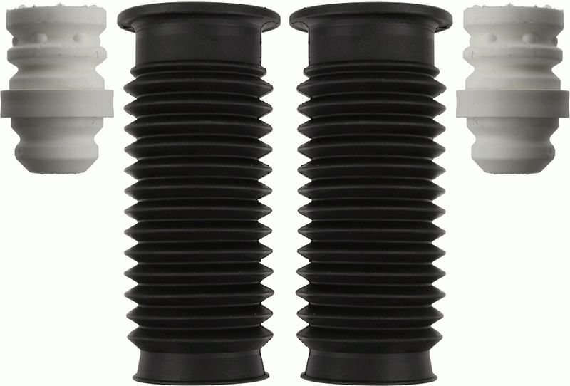 Staubschutzsatz, Stoßdämpfer