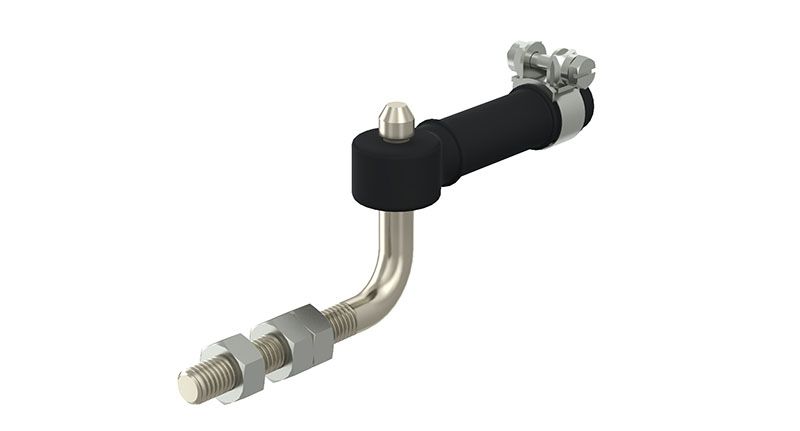 Federungskörper, Luftfederung