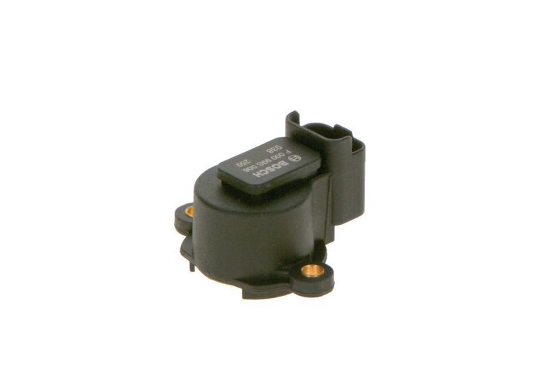 Sensor, Drosselklappenstellung
