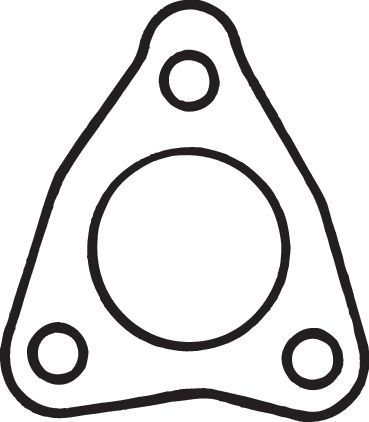 Dichtungssatz, Abgasanlage