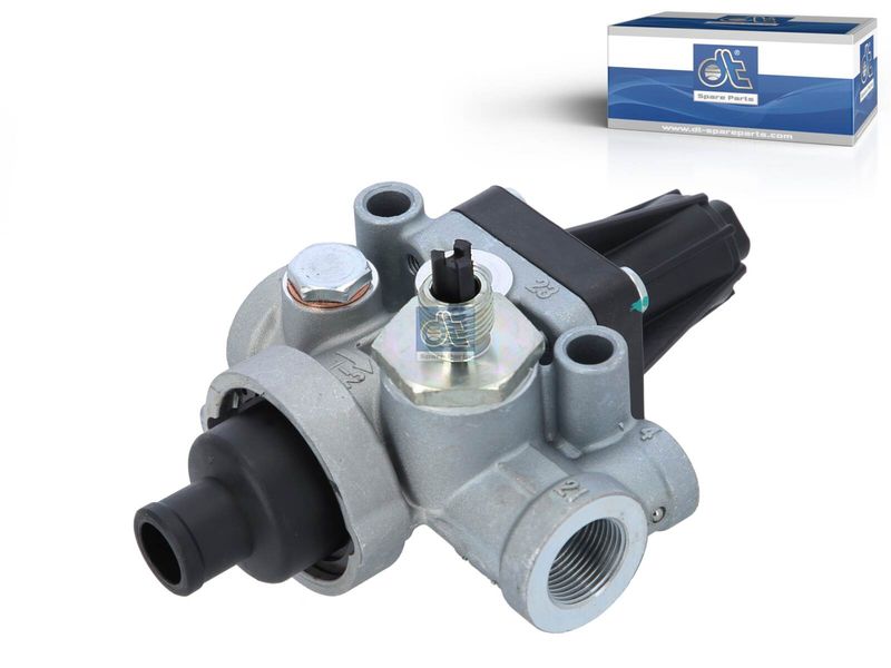 Druckregler, Druckluftanlage