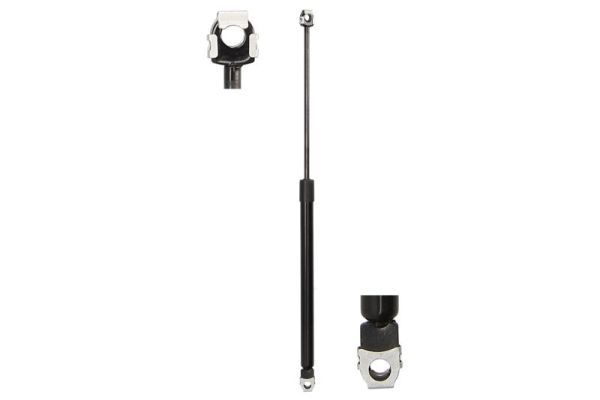 Gasfeder, Motorhaube