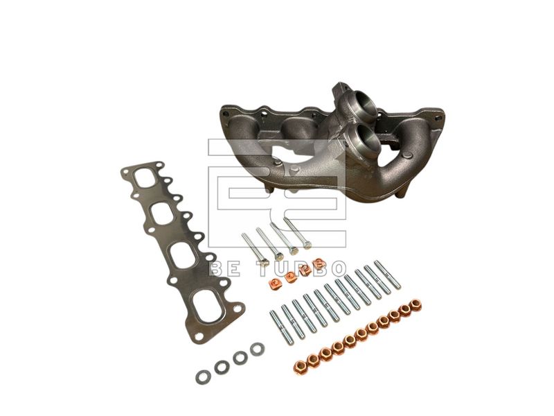 Mittelschalldämpfer