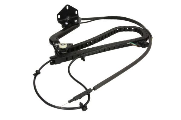 Schiebetür - Rollenführung