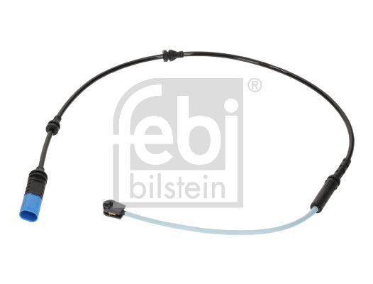 Warnkontakt, Bremsbelagverschleiß