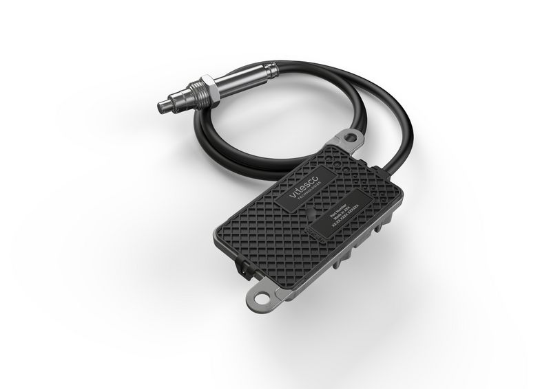 NOx-Sensor, Harnstoffeinspritzung