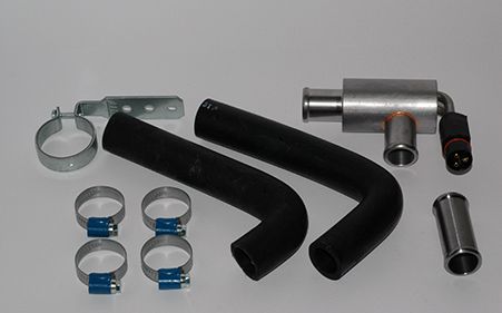 Heizelement, Motorvorwärmsystem