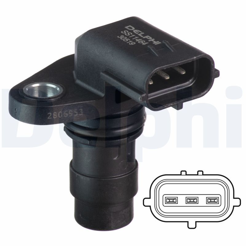 Sensor, Nockenwellenposition