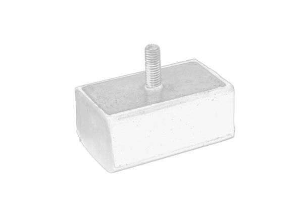 Anschlagpuffer, Federung