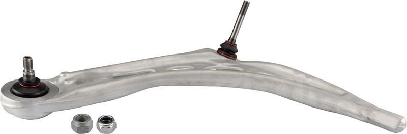 Lenker, Radaufhängung