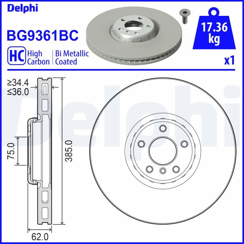 Bremsscheibe