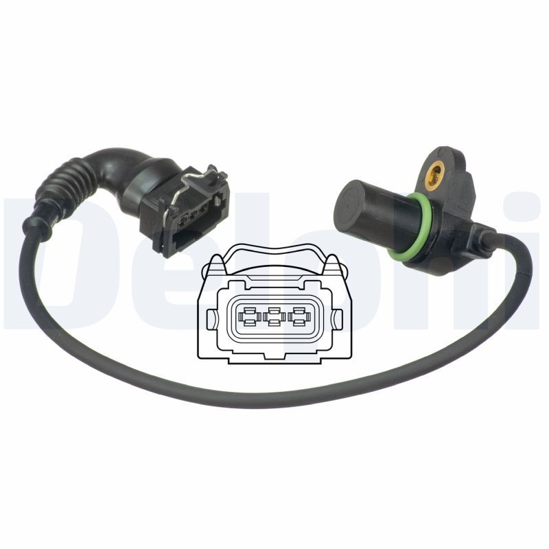 Sensor, Nockenwellenposition