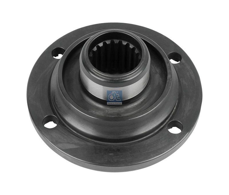 Flansch, Differential