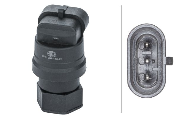 Sensor, Geschwindigkeit/Drehzahl