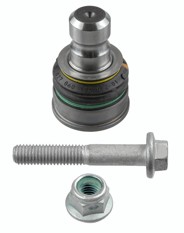 Trag-/Führungsgelenk