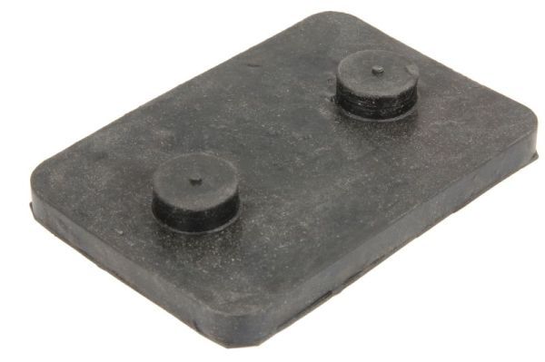 Anschlagpuffer, Federung