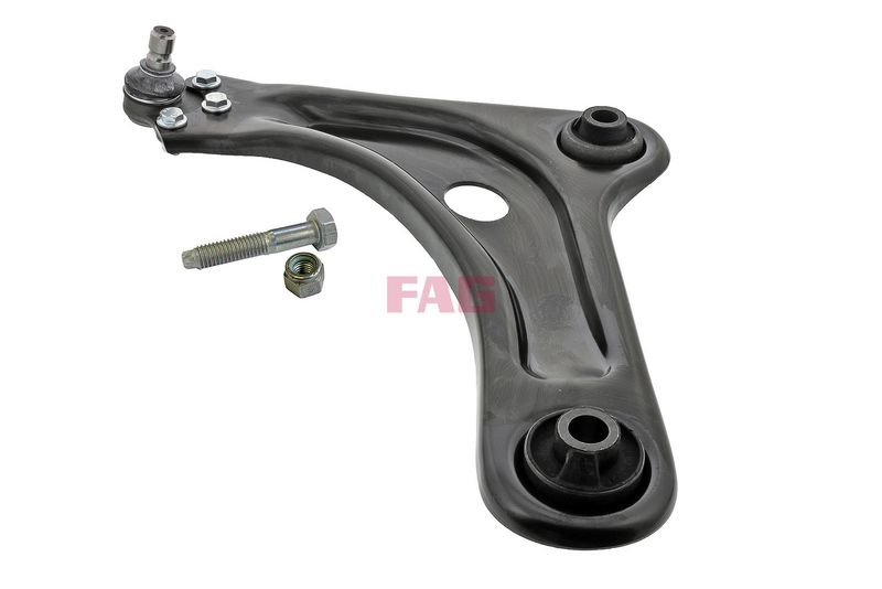 Lenker, Radaufhängung