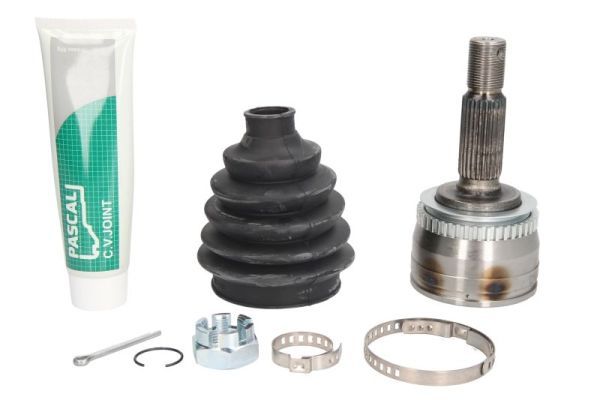 Gelenksatz, Antriebswelle