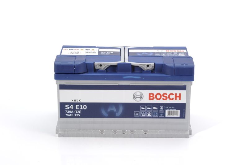 Starterbatterie