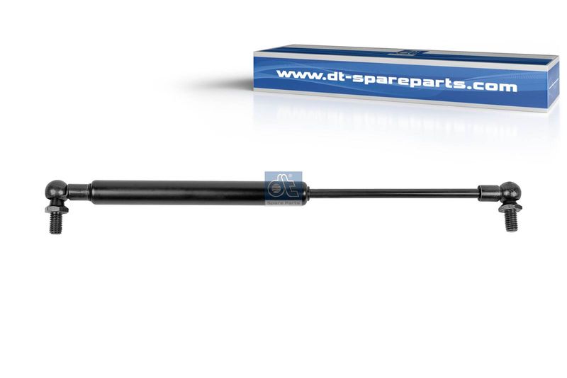 Gasfeder, Koffer-/Laderaum