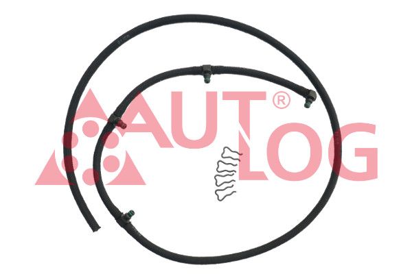 Schlauch, Leckkraftstoff