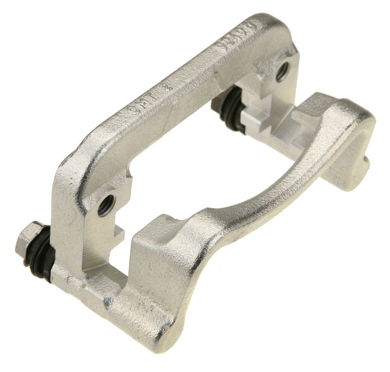 Halter, Bremssattel