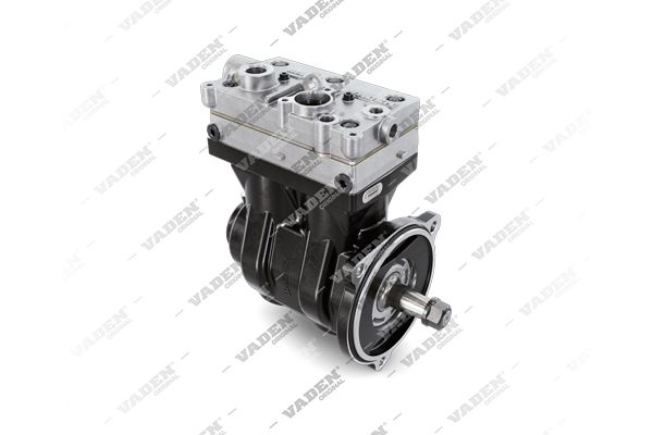 Kompressor, Druckluftanlage