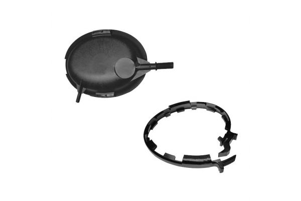 Gasfeder, Koffer-/Laderaum